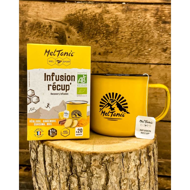 Infusion Recup' bio