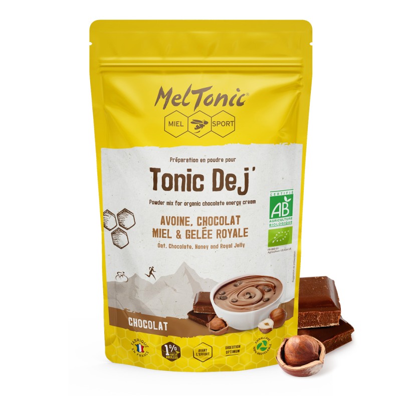 Tonic' Dej - Chocolate, Honey & Royal Jelly