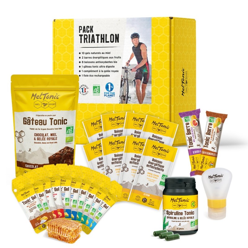 Pack Triathlon | Meltonic