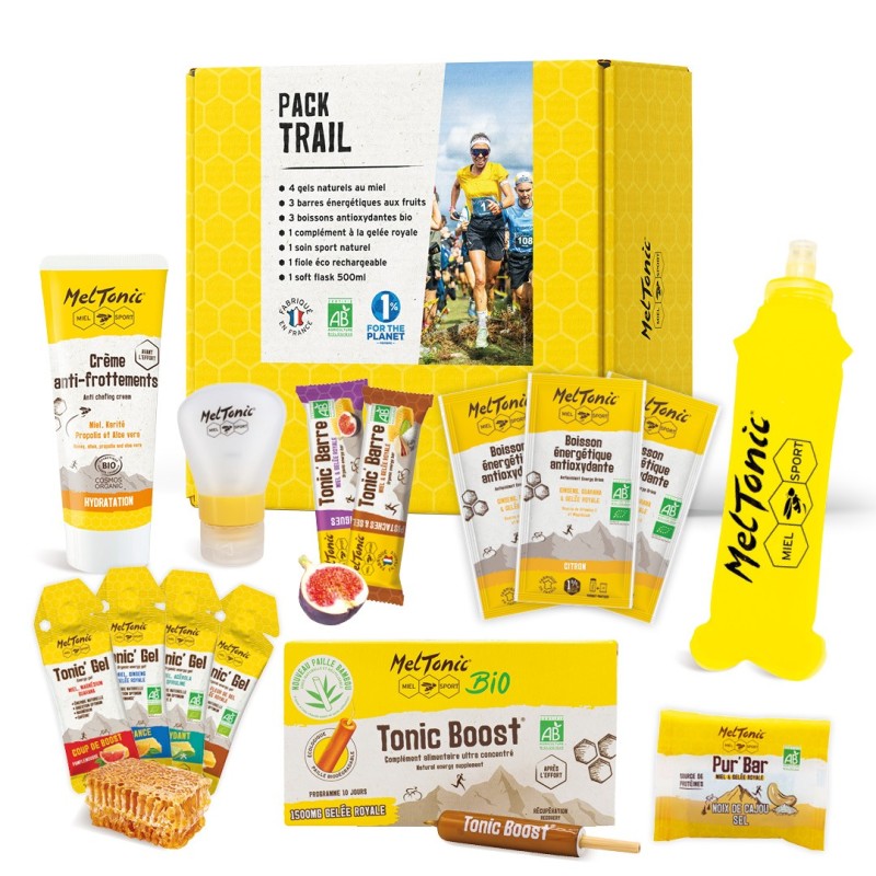 Pack Trail | Meltonic