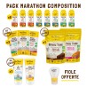 Pack Marathon | Meltonic