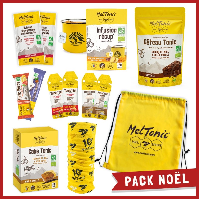 Pack Noel | Meltonic