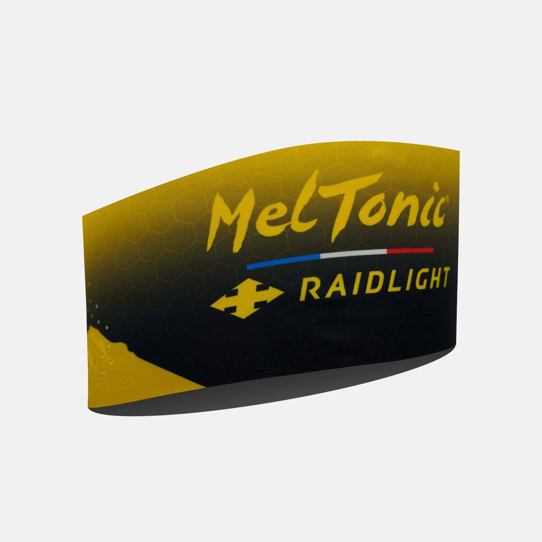 Bandeau Raidlight x Meltonic