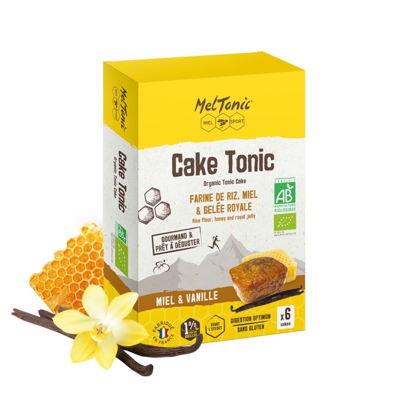 Cake Tonic Bio