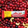 Barre céréales - Cranberries | Meltonic